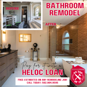 Unlock the Value in Your Home with a HELOC for Your Next Remodel