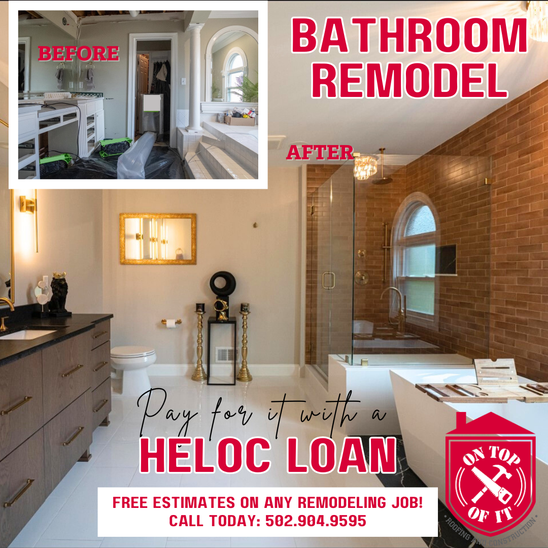Read more about the article Unlock the Value in Your Home with a HELOC for Your Next Remodel