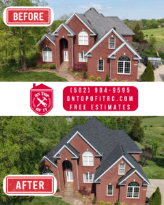 Residential roofer in shelbyville kentucky