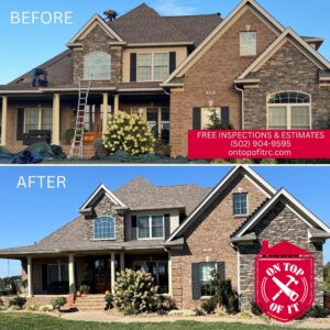 Residential roofer in louisville kentucky