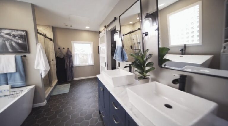 Bathroom remodel in mt louisville ky