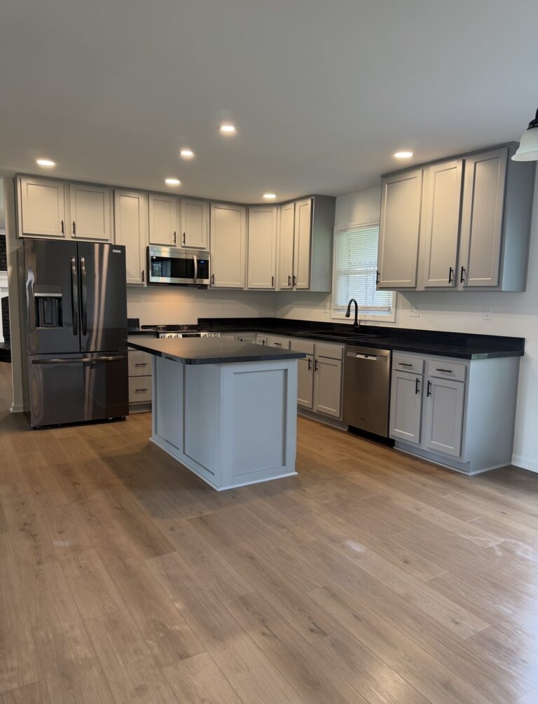 kitchen remodel in louisville ky