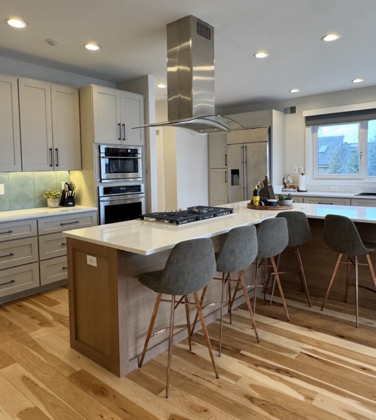 highly recommended kitchen remodeler in Mt washington ky