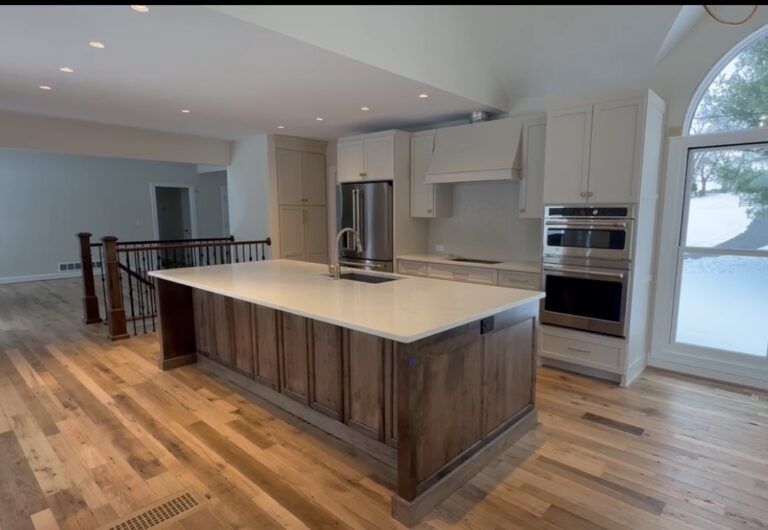 beautiful kitchen remodel in kentucky